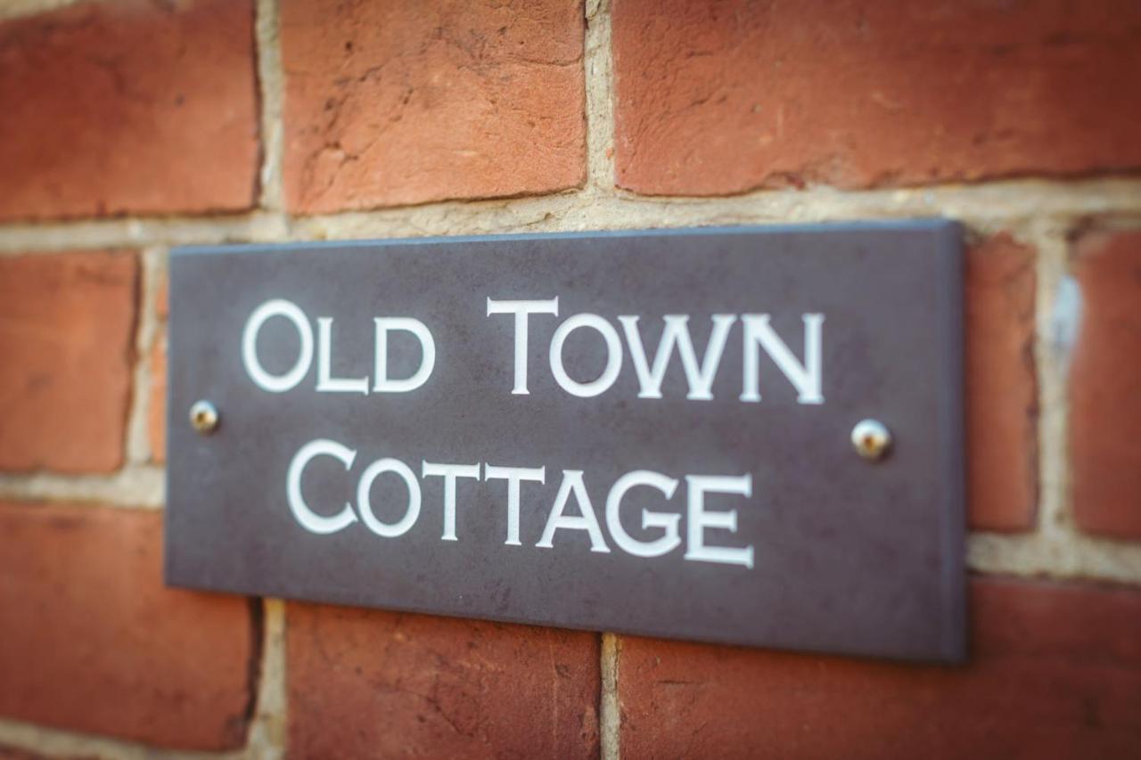 Old Town Cottage Eastbourne Bagian luar foto